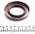 Сальник півосі (R) BMW 3/ 5/ 7/ X5 -10 (45x75x10/14) CORTECO 01027755B (фото 3)