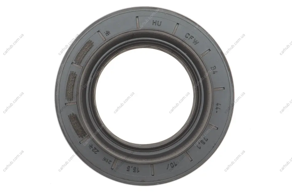 Сальник півосі (редуктора) BMW 3 (E46) 1.6-2.0i 98-05 (44x78.1x10/15.5) CORTECO 01031731B (фото 1)