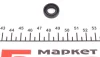 Сальник вала первинного КПП BMW 3 (E30/E36/E46/E91/E92/E93)/ 5 (E34/E39/E60/E61) (10x18x5) CORTECO 01033982B (фото 3)