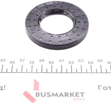 Сальник хвостовика КПП BMW 3 (E90)/ 5 (E60)/ X5 (E70) 2.5-3.5 05-11 (39x72x8) CORTECO 01035174B