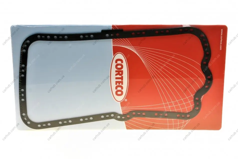 Прокладка піддону Renault Master 2.5dci 01- CORTECO 023665P (фото 1)