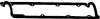 Прокладка клапанної кришки VW Golf/Polo 1.0-1.6 i 83- CORTECO 023824P (фото 1)