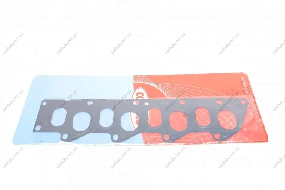 Прокладка колектора впускного/випускного Renault Trafic 1.9dCi 01- (F9Q) CORTECO 025001P (фото 1)