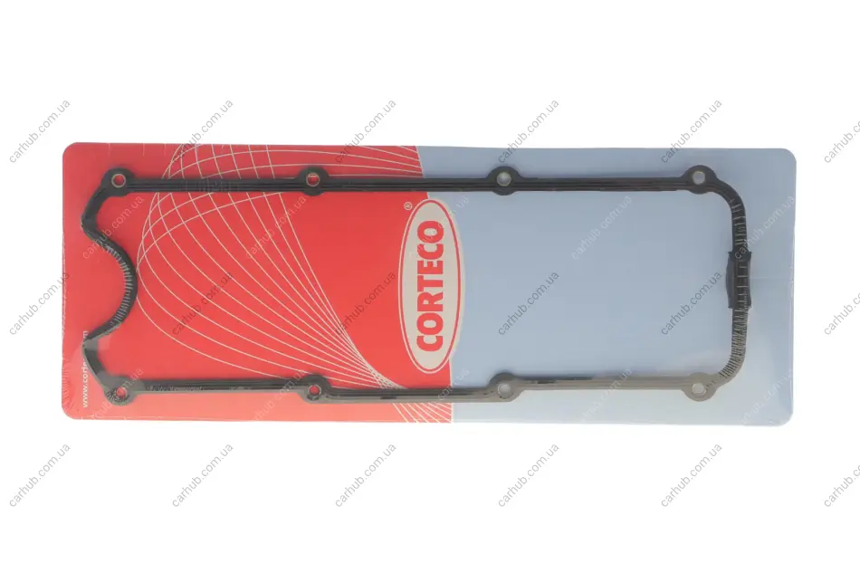 Прокладка кришки клапанів VW Caddy 1.6 95-97 CORTECO 026141P (фото 1)