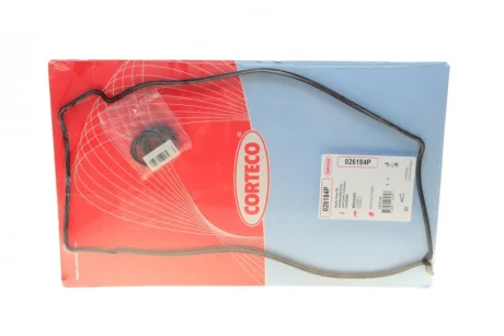 Прокладка кришки клапанів MB C-class (W202)/E-class (W124/W210) 93-00 CORTECO 026184P