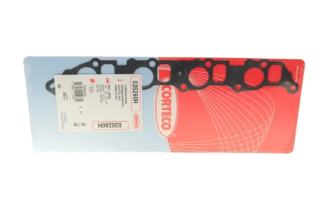 Прокладка колектора впускного Opel Astra H 1.9 СDTI 04-10 CORTECO 026260H
