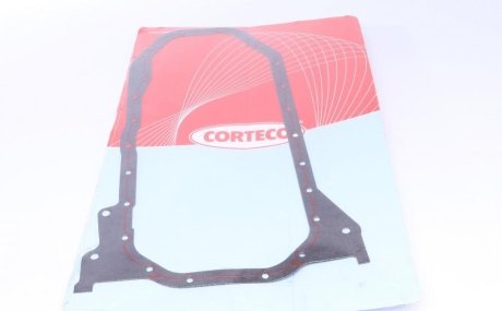 Прокладка поддона VW LT 2.5TDI 96-06/ T4 2.4D/2.5TDI CORTECO 026319P