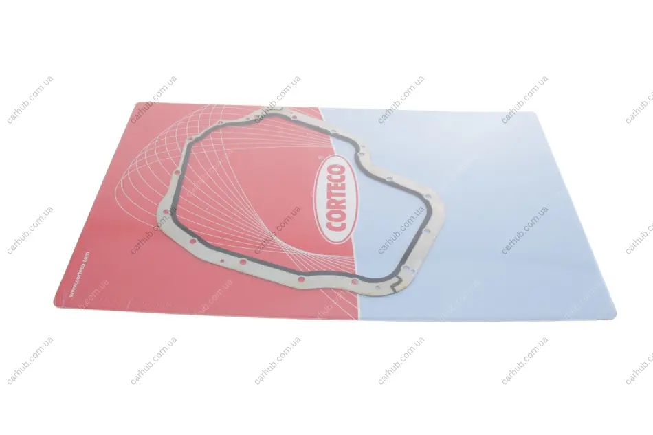 Прокладка піддона Opel Omega/Vectra 2.0i 94-03 CORTECO 026327P (фото 1)
