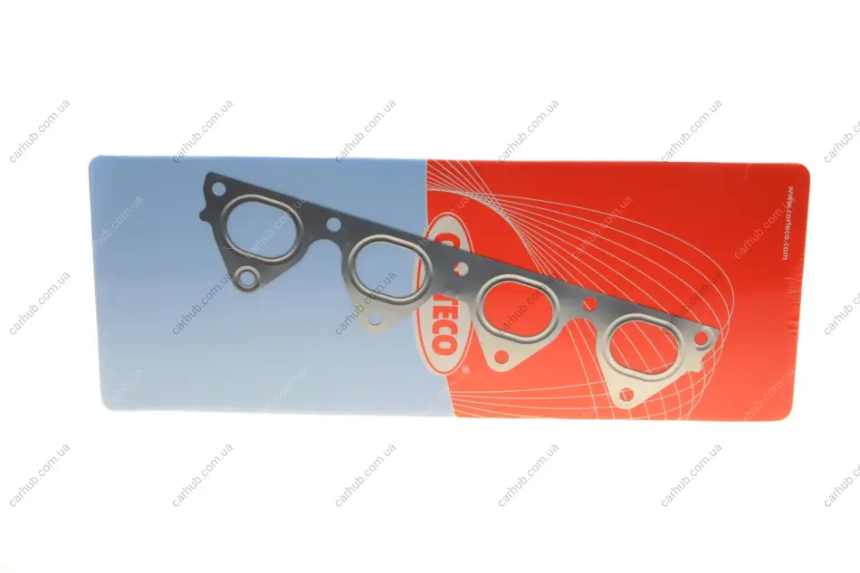 Прокладка колектора випускного Honda Civic/Accord 1.3-1.6i 87-01 CORTECO 026379P (фото 1)