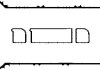Прокладка кришки клапанів Ford Transit 2.3i 06-/Focus/Mondeo/Mazda 3/5/6 1.8/2.0 02- (к-кт) CORTECO 026580P (фото 1)