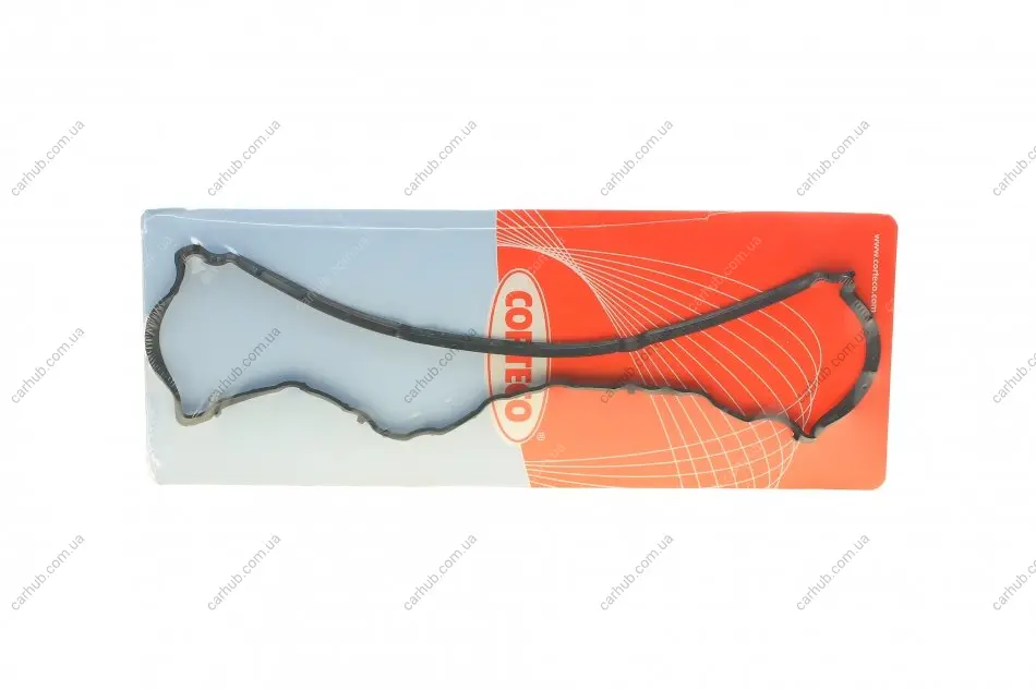 Прокладка кришки клапанів Renault Kangoo 1.5dCi CORTECO 026698P (фото 1)