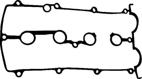 Прокладка крышки клапанов Mazda 323/626 1.8-2.0 97-04 CORTECO 026784P