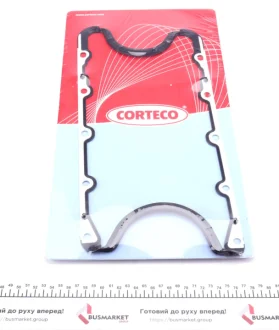 Прокладка кришки клапанів Ford Focus/ Mondeo II 1.6-2.0 i 96-04 CORTECO 028113P