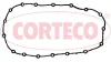 Прокладка піддона Omega/Vectra 2.5/3.0 i 94- CORTECO 028197P (фото 1)