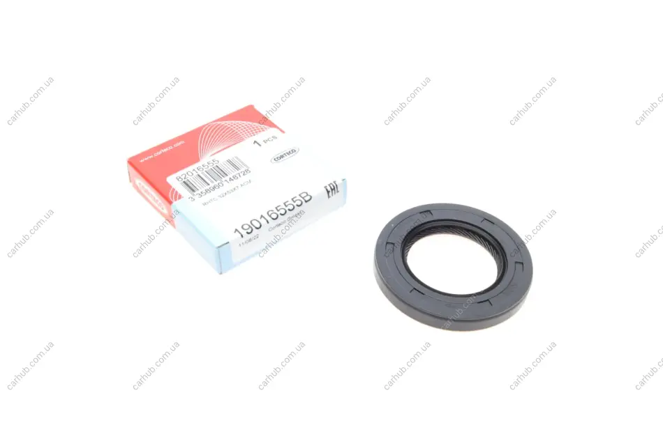 Сальник КПП Toyota Land Cruiser 2.4-4.2 TD 84-09 (32x53x7) CORTECO 19016555B (фото 1)