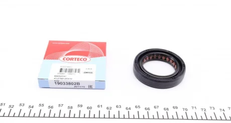 Сальник раздаточної коробки MB M-class (W163) 2.3/5.4 98-05 (41.27x61.93x12) CORTECO 19033802B