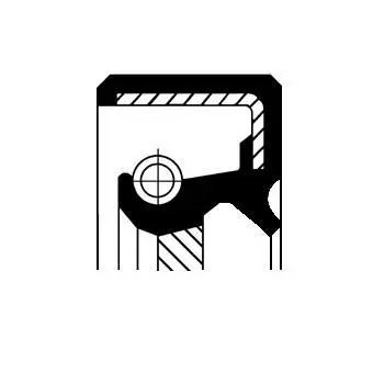 Прокладка коробки передач (44x62x10) NISSAN PATHFINDER II 3.3/3.5 09.97-12.04 CORTECO 19034991B (фото 1)