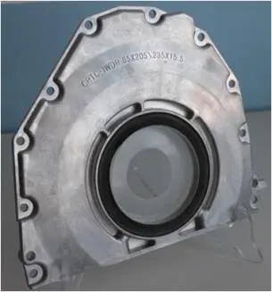 Сальник 85x205/235x15 колінвалу VW PASSAT B5 2.5 96-05/Audi A4/A6/A8 2.5 -08 CORTECO 19036303B (фото 1)