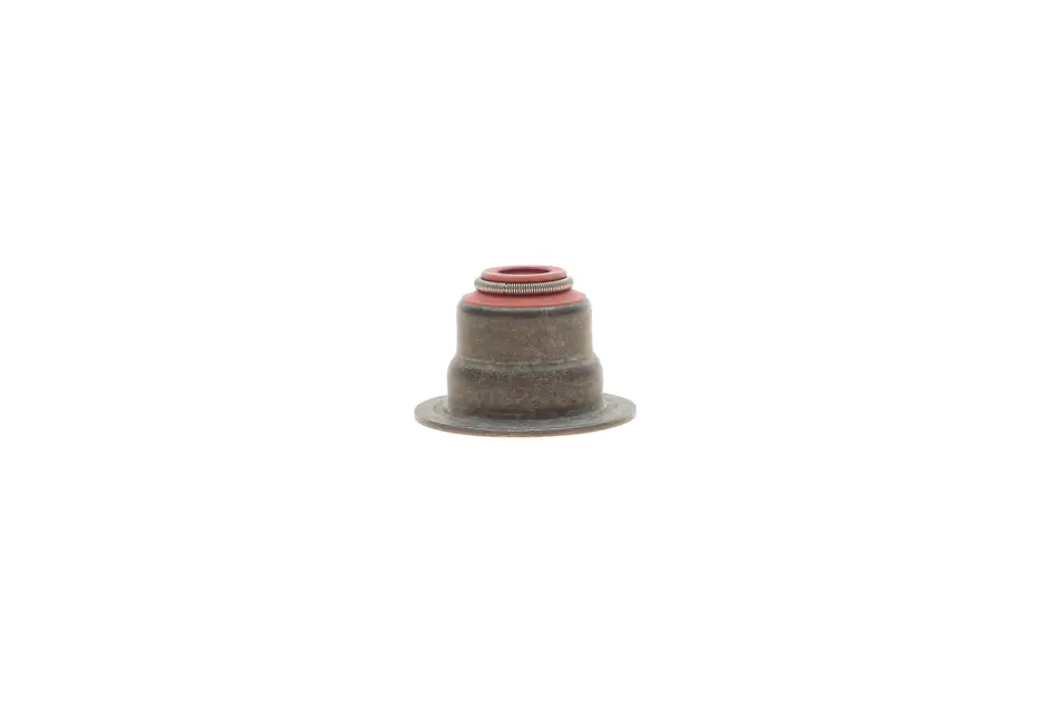 Сальник клапана (впуск/випуск) Fiat Bravo/Opel Astra H/Vectra C 1.9D/2.4D 02- (6x11x23.4/15.4) CORTECO 19036446 (фото 1)