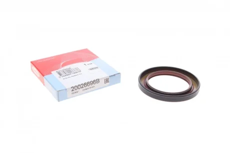 Сальник колінвалу (передній) Volvo C70/S40/S60/S70/S80 95-10/Ford Mondeo 2.5 07-15 (45x65x7) CORTECO 20026696B