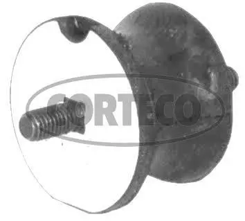 Подушка КПП BMW 5 (E39) 00-03 (передня) CORTECO 21651252 (фото 1)