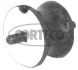Подушка КПП BMW 5 (E39) 00-03 (передня) CORTECO 21651252 (фото 1)