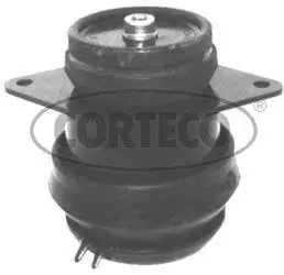Подушка двигуна задня Golf III/IV /Caddy II 1.9SDI/ 1.4/1.6i 91-02 Пр. CORTECO 21651928 (фото 1)