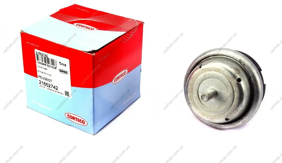 Подушка двигуна (R) Peugeot Partner 2.0HDI CORTECO 21652742 (фото 1)