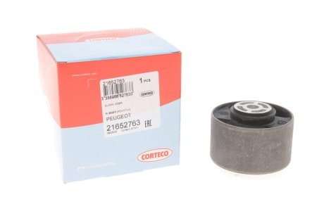 Фото 1 - подушка двигателя CORTECO 21652763 Подушка двигателя CORTECO 21652763 (фото 1)