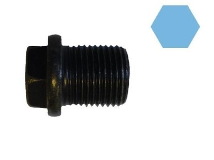 Болт слива оливы Volvo 850/960/C30/C70/S40/S60/S80/S90/V40/V60/V70/V90 -12 (M18x1.5x18) CORTECO 220085h