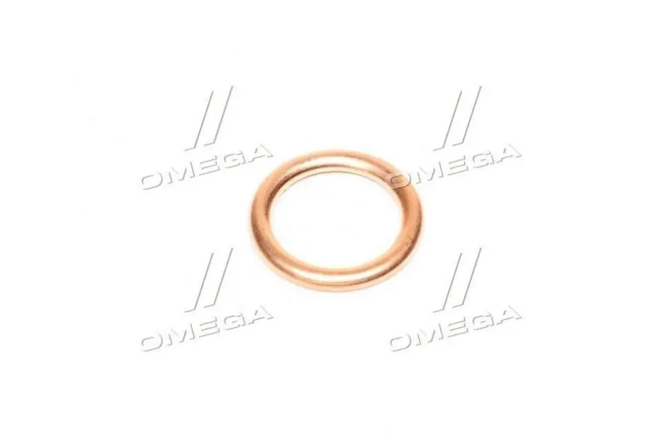 Прокладка корка зливного масляного піддону Audi/VW/Porsche/Citroen/Peugeot/Fiat (14.3x20x2) CORTECO 402129H (фото 1)