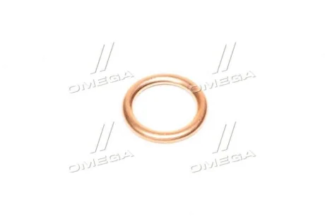 Прокладка корка зливного масляного піддону Audi/VW/Porsche/Citroen/Peugeot/Fiat (14.3x20x2) CORTECO 402129H