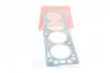 Прокладка ГБЦ Opel Corsa A/Kadett/Ascona C 1.3 OHC 79- CORTECO 411343P (фото 3)