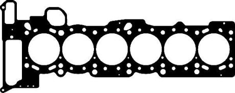 Прокладка ГБЦ BMW E39/E60/E61/E38/E65 2.5-3.0 M52/M54 (0.70mm) CORTECO 414045P