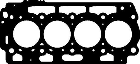 Прокладання ГБЦ Citroen C1/2/3/Ford Fiesta V/VI/Peugeot107/206/207/307 1.4 (1.45mm) CORTECO 414111P