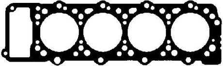 Прокладка ГБЦ Mitsubishi Pajero II 2.8TD 94-99 (3 метки) (1.40mm) CORTECO 414257P