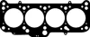 Прокладка головки Caddy II/A4/A6/Golf II/Passat 1.7/1.9 SDI/TDI 93-04 (1.61mm) (3 мітки) CORTECO 414597P (фото 1)