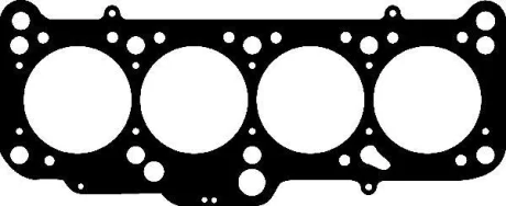 Прокладка головки Caddy II/A4/A6/Golf II/Passat 1.7/1.9 SDI/TDI 93-04 (1.61mm) (3 мітки) CORTECO 414597P