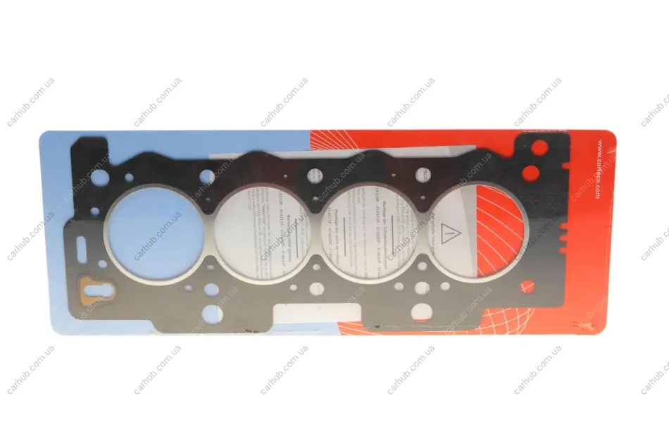 Прокладка ГБЦ Citroen Berlingo/Peugeot Partner 1.1i 96-08 1.26mm CORTECO 414642P (фото 1)