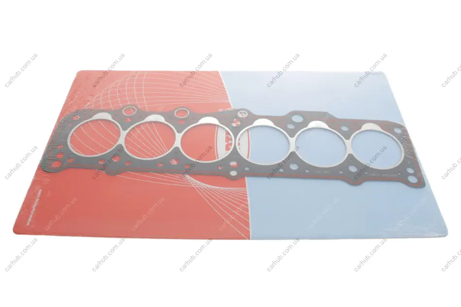 Прокладка ГБЦ VW LT 28-55 2.4D -96, Ø78,50mm, 1,61mm, (3 метки) CORTECO 414657P (фото 1)
