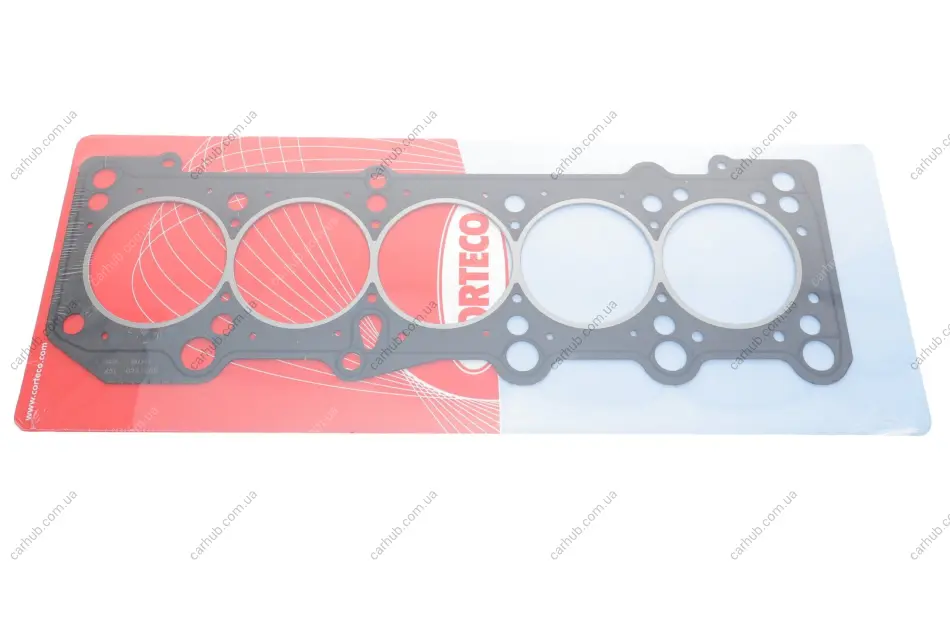 Прокладка ГБЦ VW T4 2.5 90-03 (1.75 mm, Ø 81,00mm) AAF/ACU/AEN/AET/AEU/APL/AVT CORTECO 414780P (фото 1)