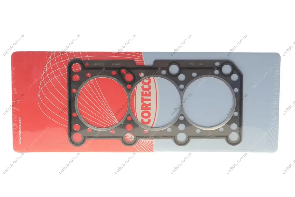 Прокладка ГБЦ Audi 80/100/A4/A6/A8 2.4-2.8 (бензин) CORTECO 414802P (фото 1)