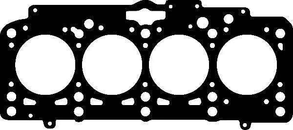 Прокладка головки Caddy/Octavia/Fabia/Golf IV/Polo 1.9TDI/SDI 96-03 (1.55mm) CORTECO 414806P (фото 1)