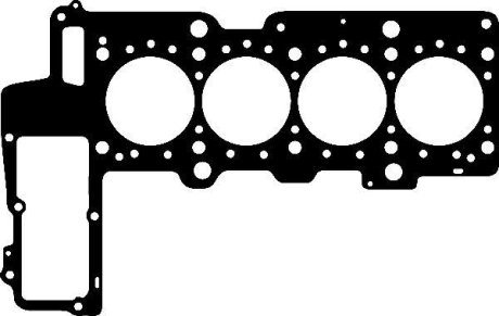 Прокладка ГБЦ BMW 3 (E46)/5 (E39) 98-03 M47 D20 (2 метки) (1.55mm) CORTECO 414827P