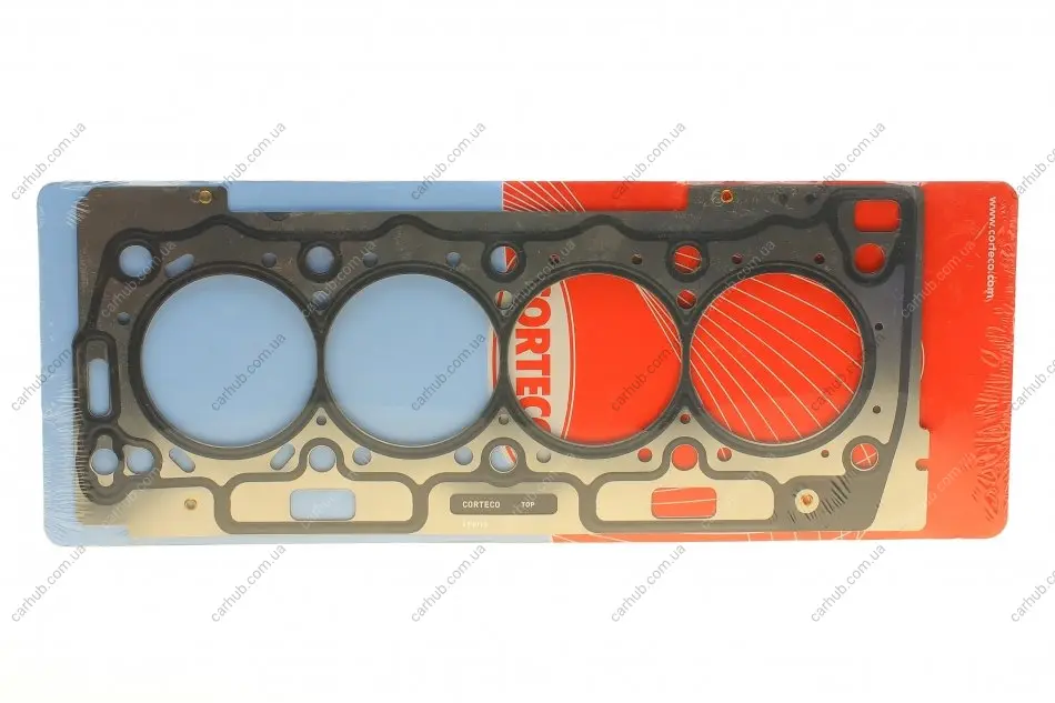 Прокладка ГБЦ Citroen Berlingo/Peugeot Partner 1.6 16V 00- CORTECO 415013P (фото 1)