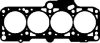 Прокладка ГБЦ Skoda Fabia/Octavia/VW Bora/Golf IV 2.0 99- (1.2mm) CORTECO 415014P (фото 1)