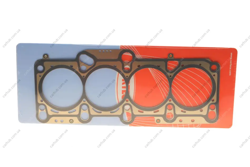 Прокладка ГБЦ VW Golf/Polo/Jetta/Passat 2.0GTi/FSI 04- (0.90 мм) Ø 83,50 мм CORTECO 415047P (фото 1)