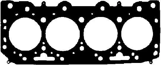 Прокладка ГБЦ KIA CARNIVAL I, CARNIVAL II 2.9D 08.99-06.06 CORTECO 415176P (фото 1)