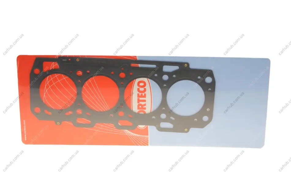 Прокладка ГБЦ Fiat Doblo 1.6D Multijet 10- (1 метка) (0.92mm) CORTECO 415269P (фото 1)