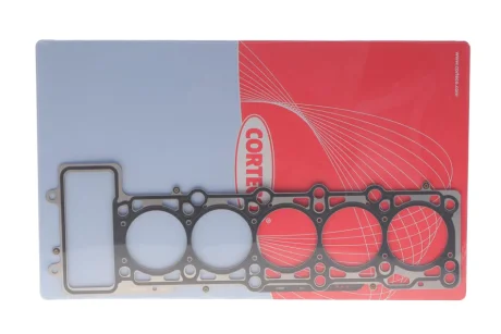 Прокладка ГБЦ VW T5 2.5TDI 03- (3 метки) (1.43mm) CORTECO 415527P